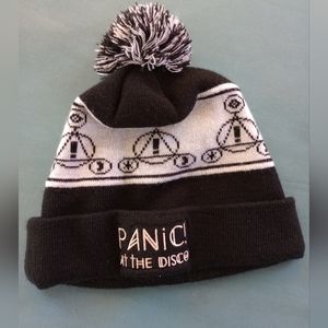 Winter hat Panic at the Disco